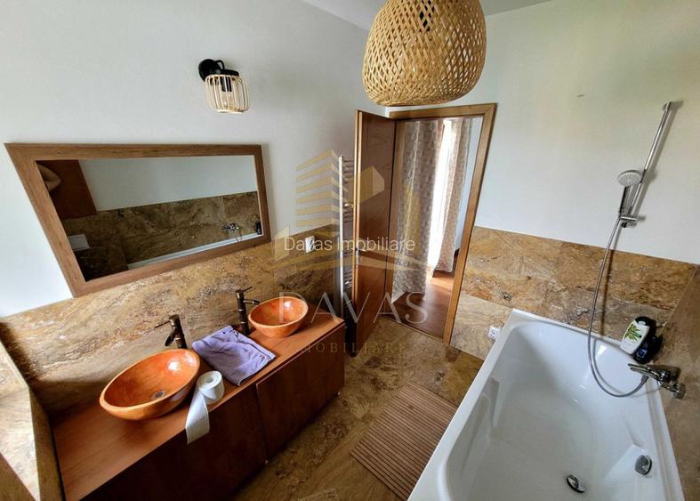 Casa individuala cu teren de 1000 mp - Liniste si spatiu - 17