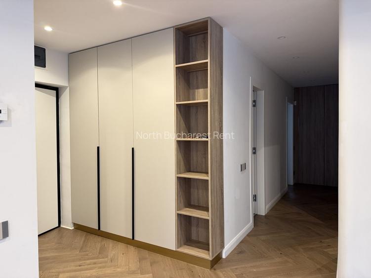 Apartament 3 camere de inchiriat zona Herastrau - 12