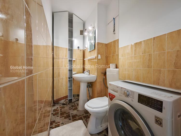 Piața Romană - Magheru | 3 Camere | Urban Panoramic View | Bloc 1980 - 8