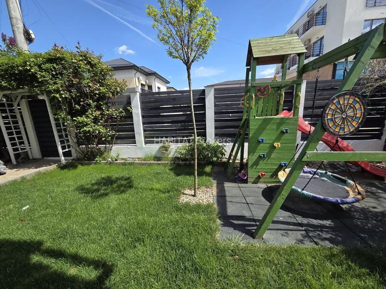 Casă modernă de vânzare în Tunari – Jacuzzi | Foisor | Panouri fotovoltaice - 12