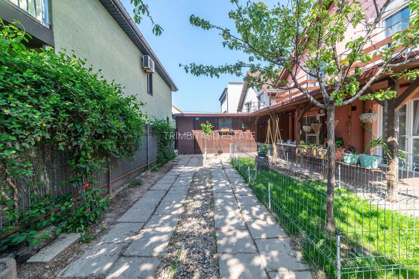 Oportunitate UNICA! Casa individuala la pret de apartament in Chisoda - 37