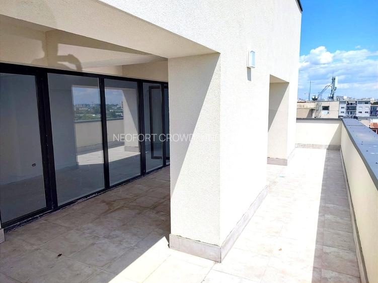 PENTHOUSE SUPERB TERASA PANORAMICA IULIU MANIU ACTE GATA - 29