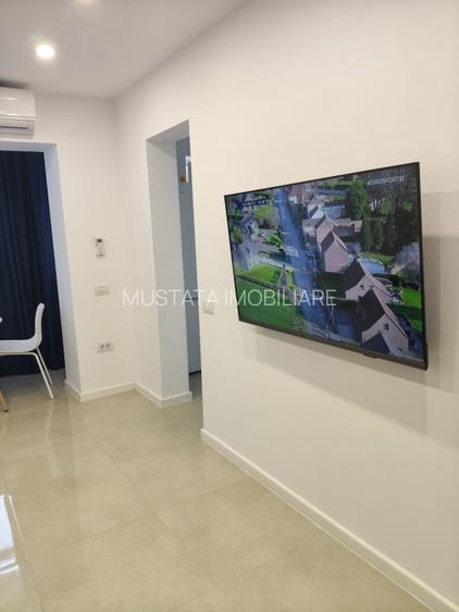 Etaj 1 - Garsoniera La Cheie - Dorobantilor. - 4