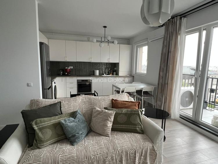 Apartament 2 Camere Metrou Nicolae Teclu Prima Inchiriere - 8