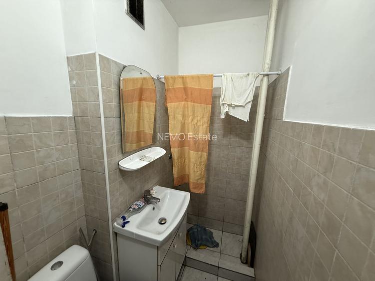 Garsonieră 13 mp | Etaj 1 | Hurmuzachi | 16.000 € - 4