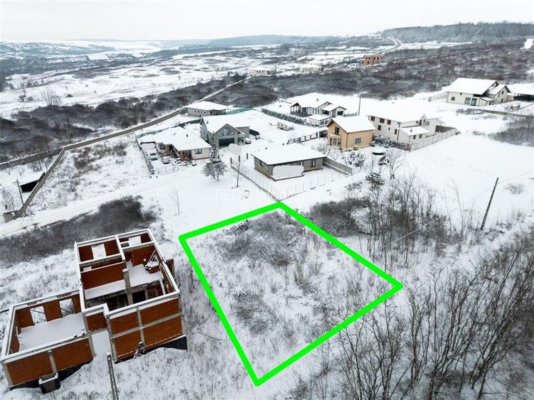 RECO, Teren intravilan cu aviz de oportunitate, Zona lacului, Paleu - 5