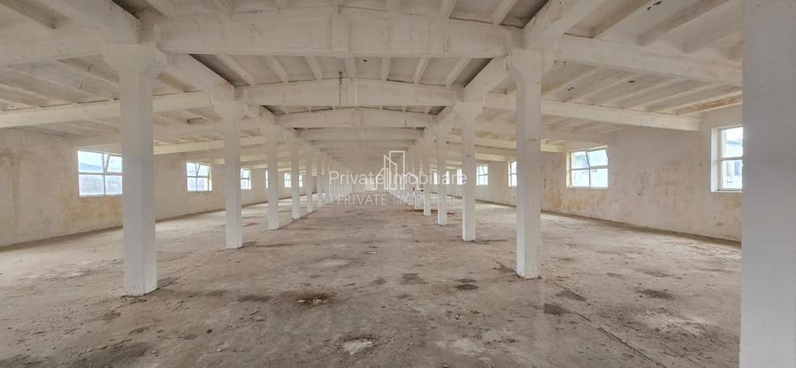 Se vinde în exclusivitate hală pe 2 nivele - 2