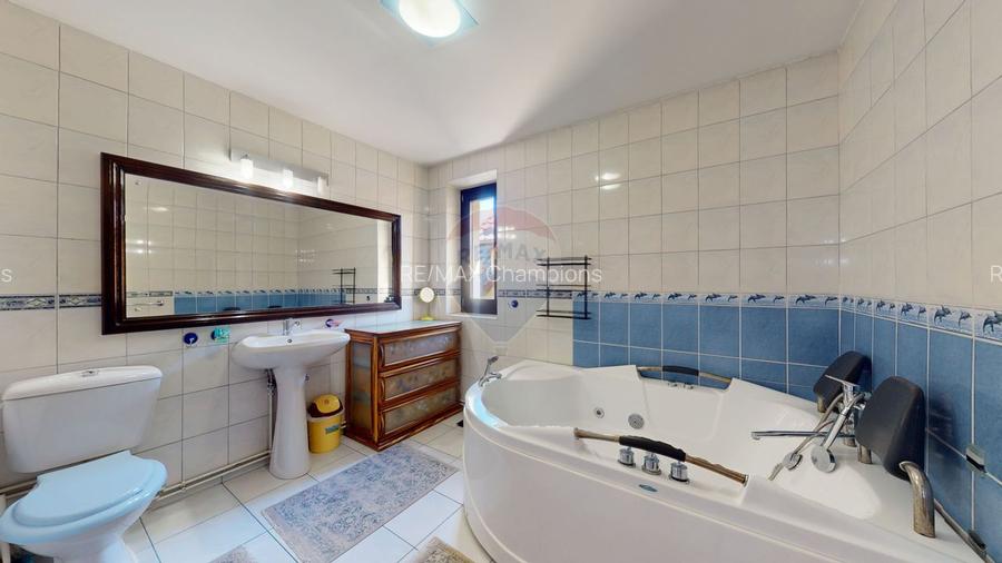 Vilă individuală solidă  | Curte amenajată| Tractorul – Brașov - 10