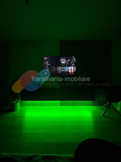 Apartament 51mp mobilat utilat Floresti - 14