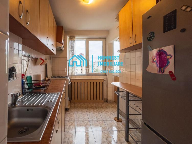 Ap 3  Camere  | Sos. Mihai Bravu nr.67-73 | Metrou Piața Iancului - 26