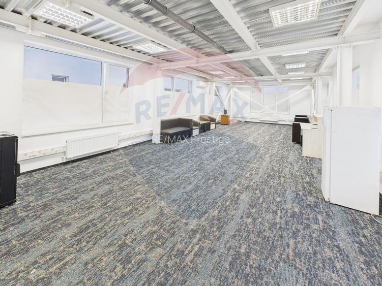 Spatiu industrial de 1,248mp de vanzare in zona Berceni - 20