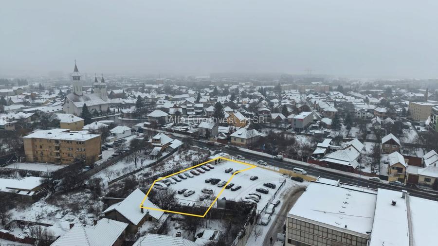 TEREN CONSTRUCTII REZIDENTIAL SI BIROURI - 7