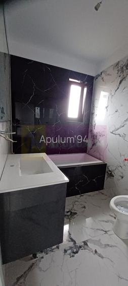 Săbăreni, casă nouă, 3 camere, 2 băi, bucătărie, terasă, pivniță - 7