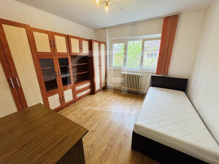 Apartament 2 camere, decomandat, etaj 1, cartier Intre Lacuri - 3