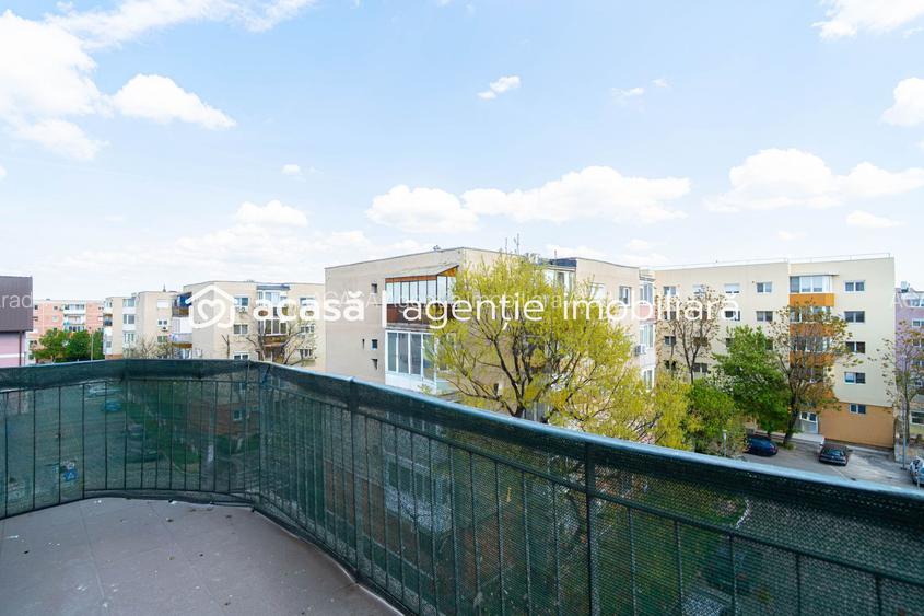 Apartament 1 cameră, Zonă Confecții - Arad - 6