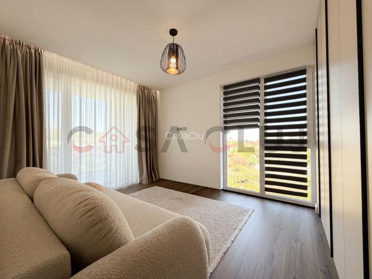 3 camere superbe, la cheie, bloc 2025, zona Fabricii Marasti - 9