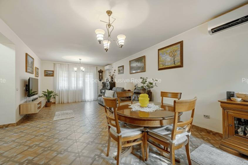 Casa in complex, langa Cambridge School, curte, terasă, garaj - 7