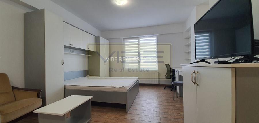Apartament 1 camera + loc parcare Tatarasi Spitalul de Neurologie - 4