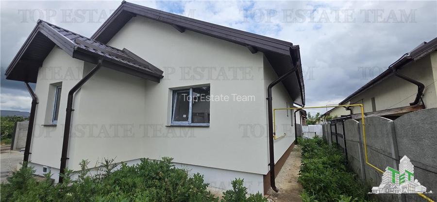 Clinceni - Casa noua individuala 3 camere pe parter/ teren 314mp/ toate utilitat - 10