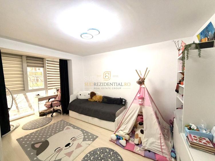 3 Camere, centrala proprie, incalzire pardoseala, Bd. Brancoveanu - 26