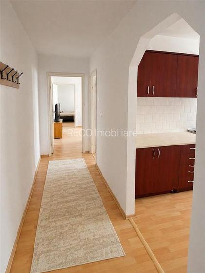 RECO Apartament 2 camere Rogerius, parter, complet mobilat si utilat - 4