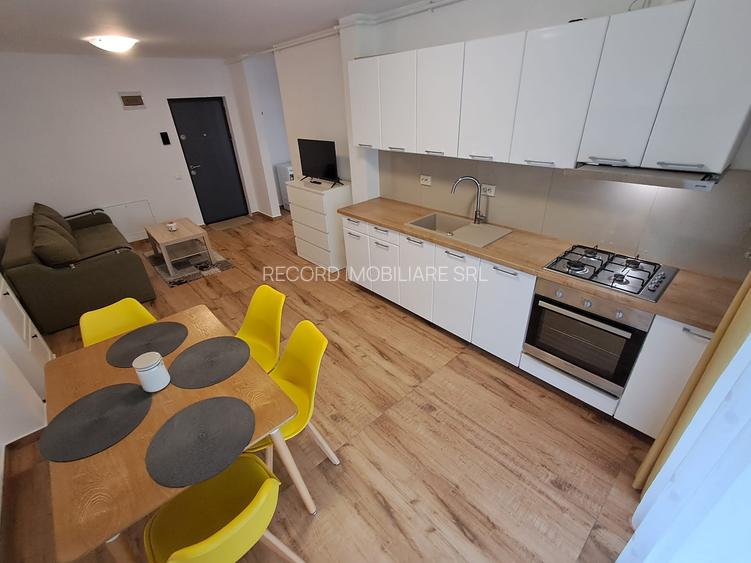 Apartament mobilat si utilat cu garaj subteran VIVO, METRO Floresti - 6
