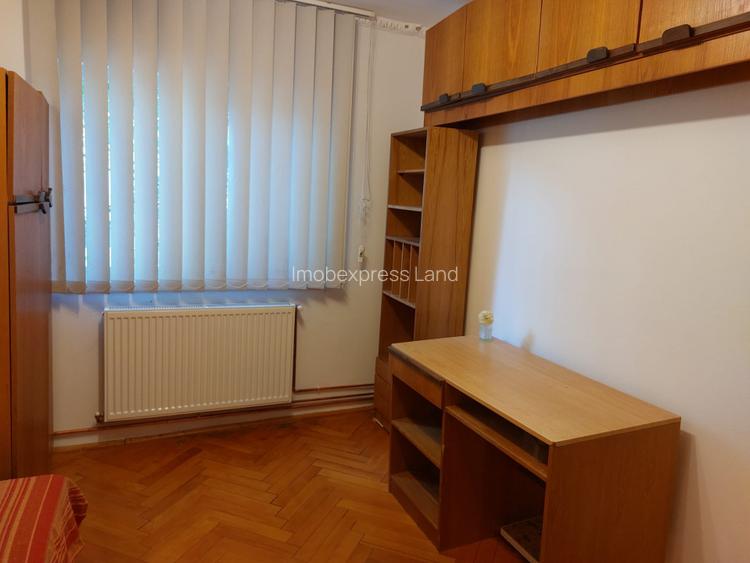 Apartament 3 camere decomandate – Zona Girocului, Str. Lidia - 10