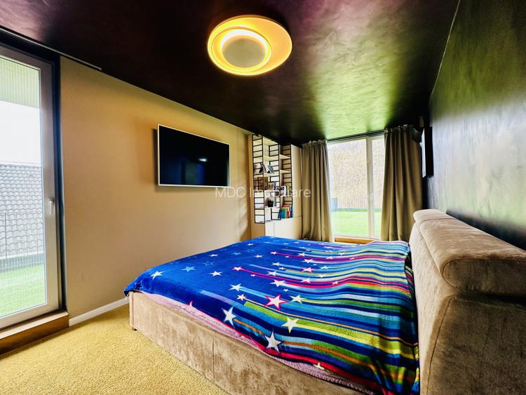 Trophy Property | Penthouse Unic în Grigorescu - 8