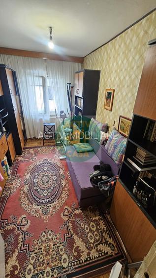 Apartament 3 camere, etaj 1 - 4