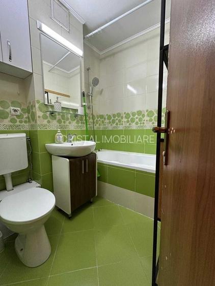 Garsonieră modernă, decomandată, balcon, parter, Auchan Vitan - 6