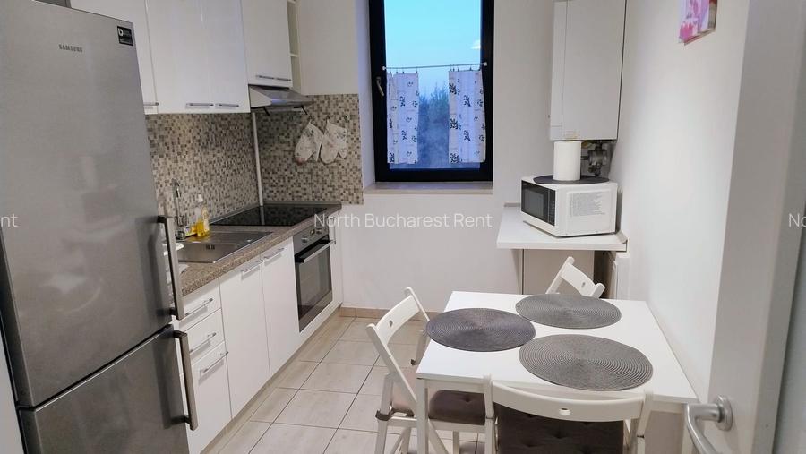 De inchiriat | 2 camere | Aviatiei | PARCARE INCLUSA - 3