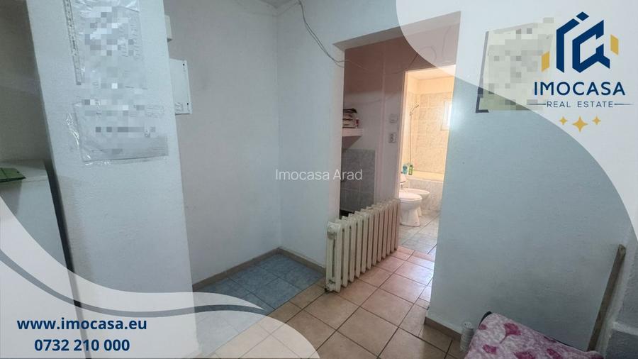 De vânzare apartament 2 camere parter 65 m2 Lidl Banul Mărăcine Arad - 5