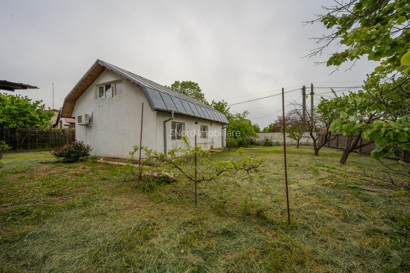 Tancabesti - Snagov Casa 3 camere Lot 1726MP! - 19