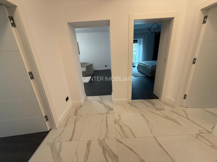 Beller, 3 camere lux, totul nou, etaj 1, 2 boxe, FINISAJE PREMIUM, vedere superb - 20