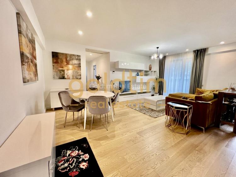 AVIAȚIEI/PARCARE SUBTERANA /SPATII GENEROASE /VIEW/PROMENADA MALL - 2