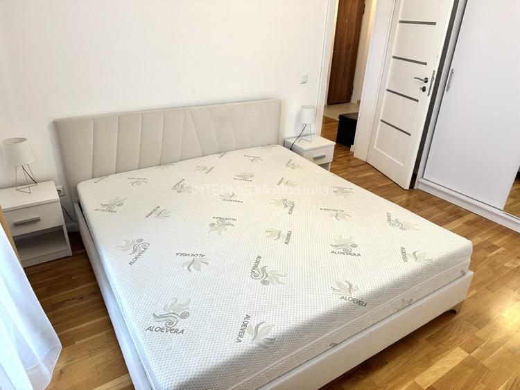 Apartament 2 camere decomandat | 1 Baie | 1 Balcon | 55 mp | Bloc NOU | Parcare - 12