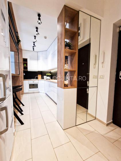 Apartament 2 Camere Terasa 50mp 2 Parcari Unirii Metrou Matei Basarab - 7