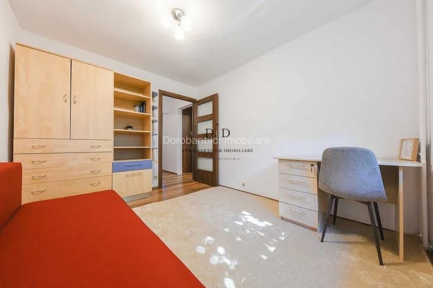 Inchiriere 4 camere | 2 bai | Parcare | Gheorgheni-zona Piata Cipariu - 4