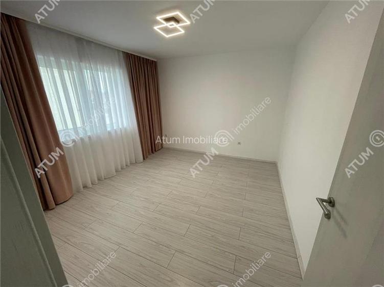 Casa cu 4 camere decomandate si curte libera 180 mp in Selimbar - 6