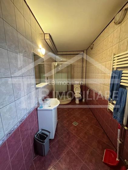 Vila cu 6 camere, 420mp,  teren 720mp, parcari, Zona Shopping City - 26