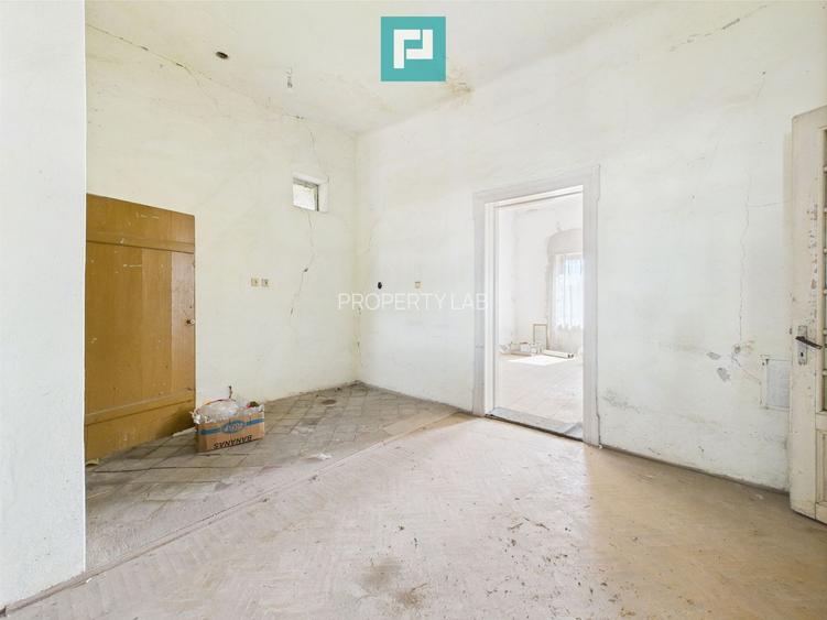 Clădire cu 5 camere cu teren și hală în Cenad - 6