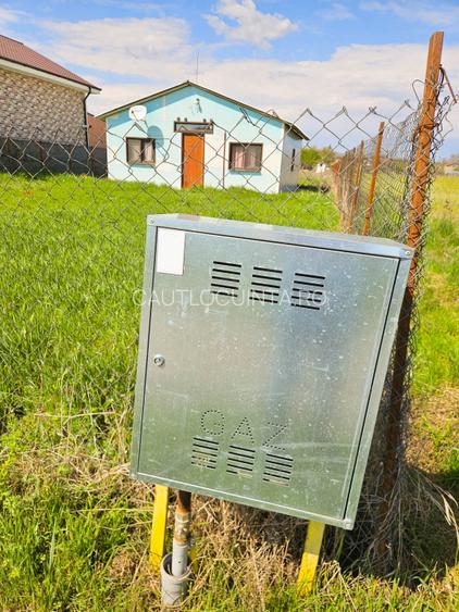 Teren intravilan de vanzare Ciofliceni | Ghermanesti | Snagov - 5