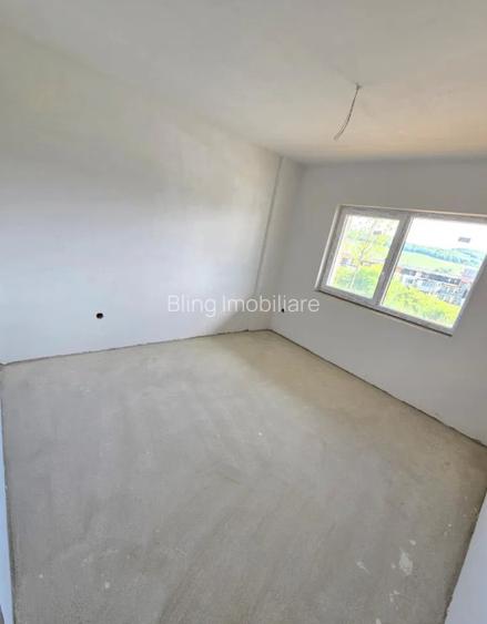 Apartament cu 3 camere, 55 mp, semifinisat, bloc nou 2024, zona Petrom - 5