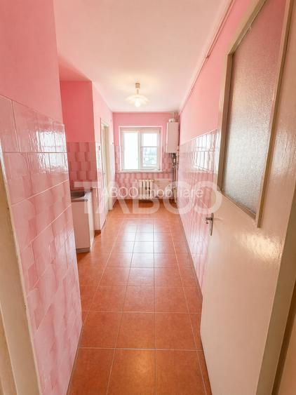 Apartament 2 camere decomandate etaj intermediar cartier Manastur - 4