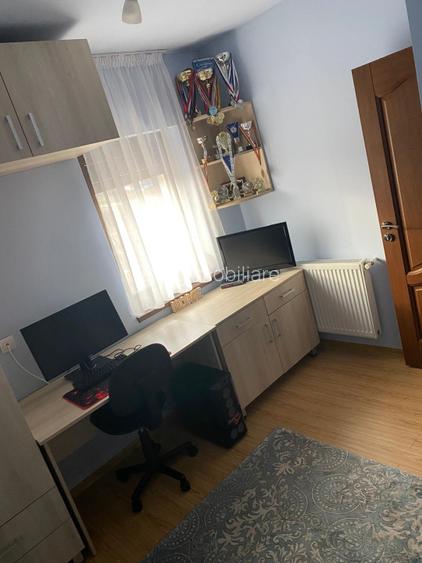 Apartament cu 4 camere pe 2 nivele 90.88mp plus terasa 21.3mp Stejarului - 12