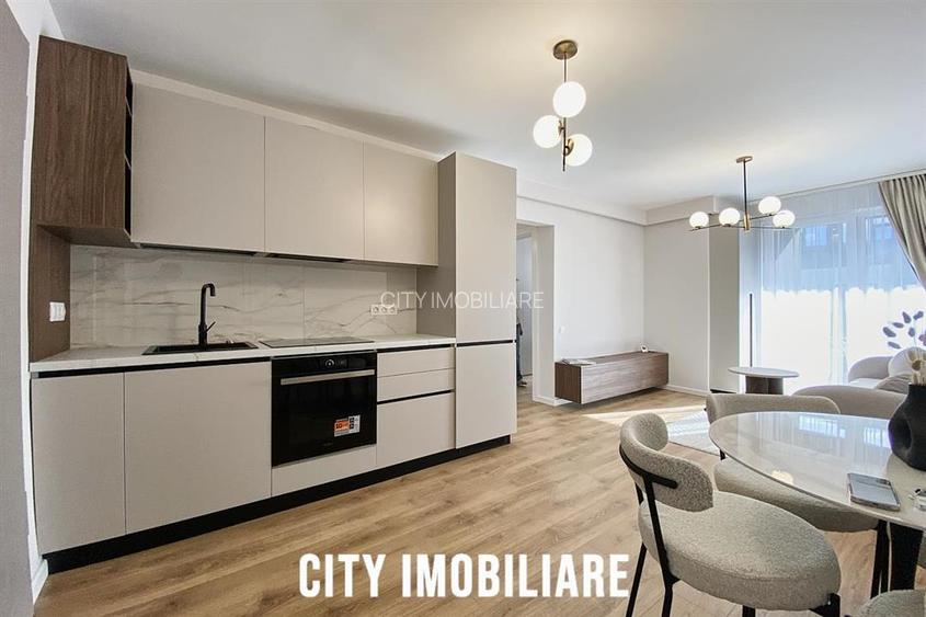 Apartament 2 camera LUX, bloc nou, Parcare,  str. Soporului - 2