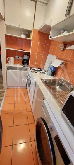 Apartament 3 camere mobilat, utilat, etaj 1 - Cedonia - 9