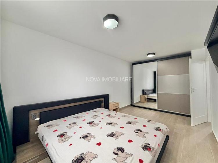 Segment lux - apartament doua camere Urban Plazza - 8