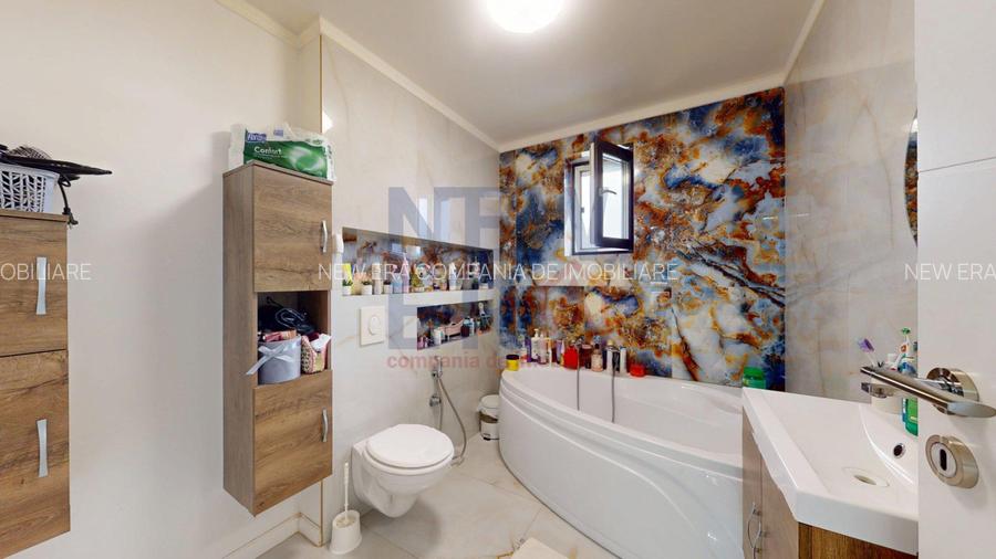 De Vanzare -Vila Confortabila, Luminoasa cu Teren Generos -Popesti Leordeni - 14