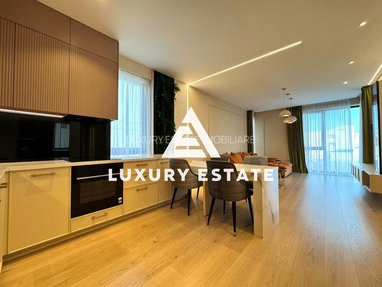 Vanzare apartament cu 3 camere la cheie in complex securizat Win Herastrau - 5